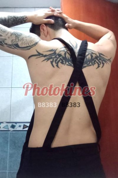 Yasel 902165516, hombre en Barranco