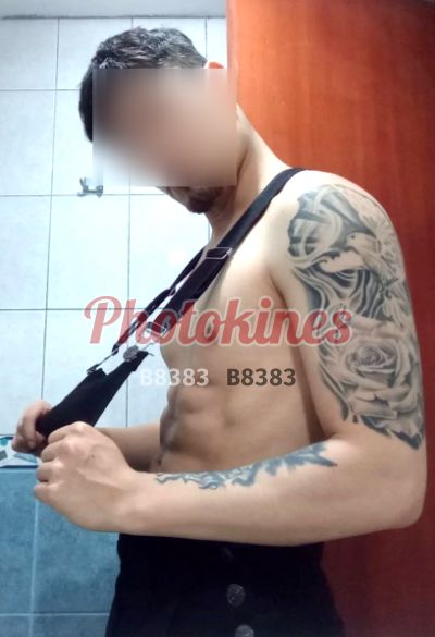 Yasel 902165516, hombre en Barranco