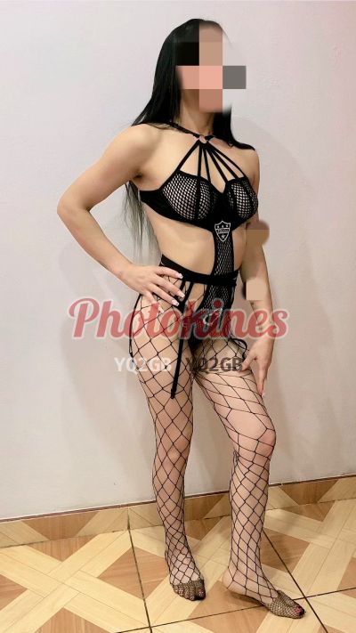 Celeste 913158449, kinesióloga en San Luis