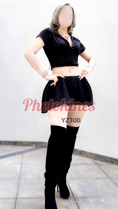 Aurora 921263913, escort en San Borja