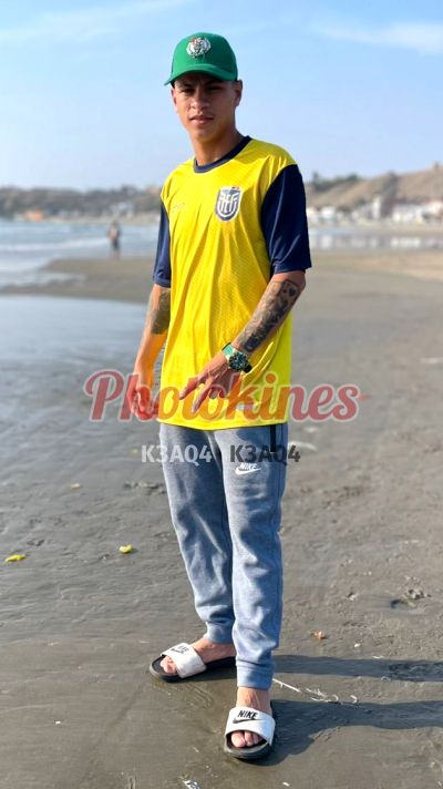 Asher 934767640, hombre en Los Olivos