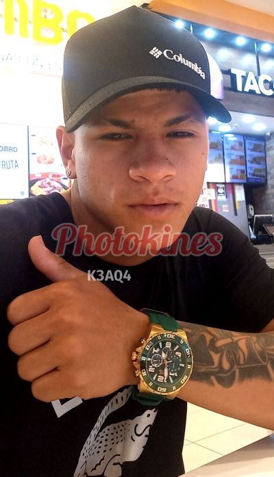 Asher 934767640, hombre en Los Olivos