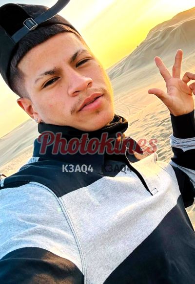Asher 934767640, hombre en Los Olivos