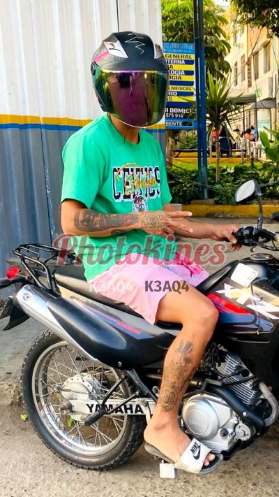 Asher 934767640, hombre en Los Olivos
