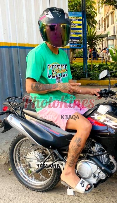 Asher 934767640, hombre en Los Olivos