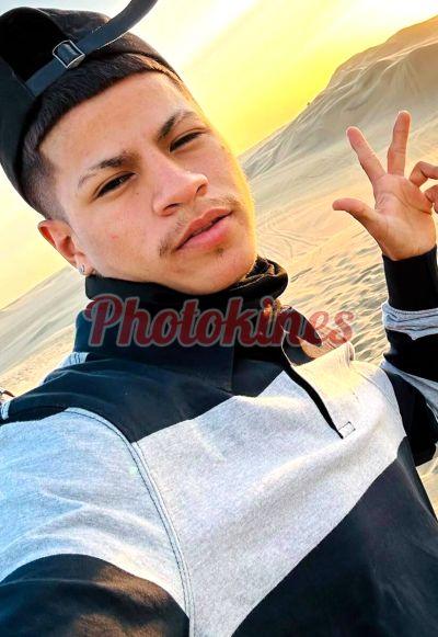 Asher 934767640, hombre en Los Olivos