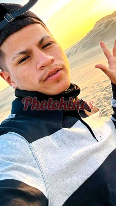Asher 934767640, hombre en Los Olivos