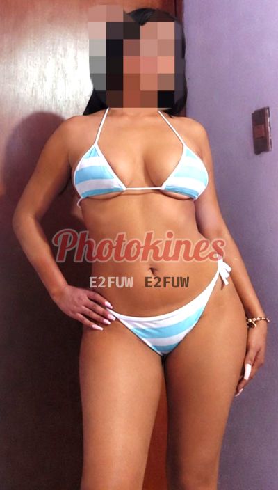 Adriana, puta en San Luis