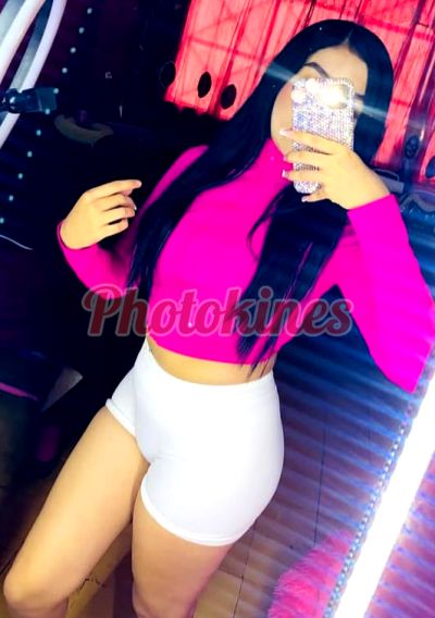 Zoe 934075567, escort en Villa El Salvador