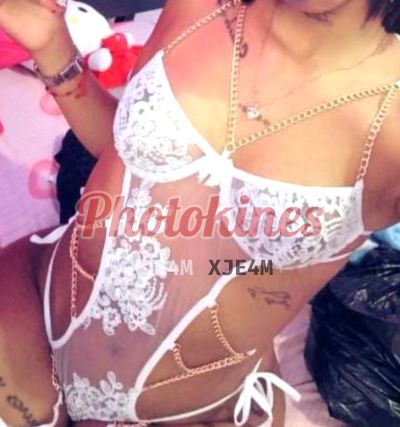 Lorena, puta en Lurín