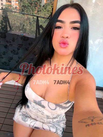 Valeria 910338890, escort en Los Olivos