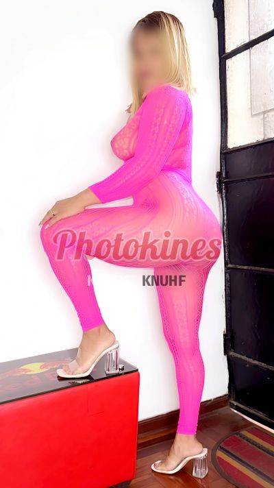 Karol 960262737, kinesióloga en San Luis