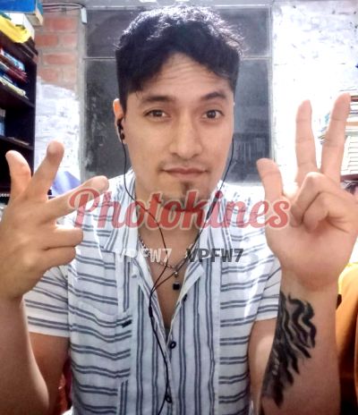 Demon 902165516, hombre en Barranco