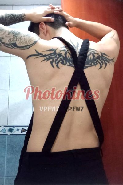 Demon 902165516, hombre en Barranco