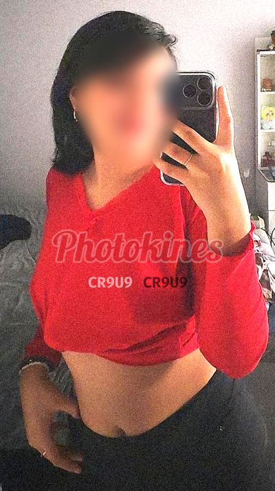 Valeria, puta en Surco