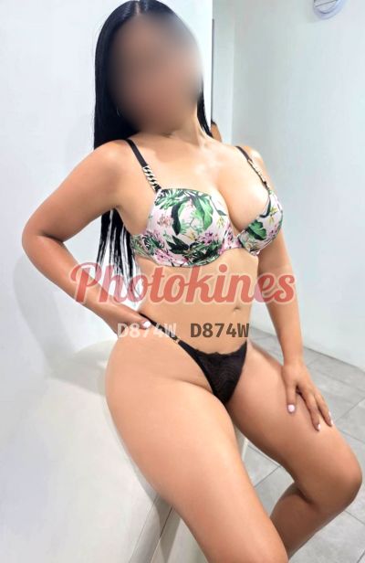 Alejandra 936837531, kinesióloga en Lince