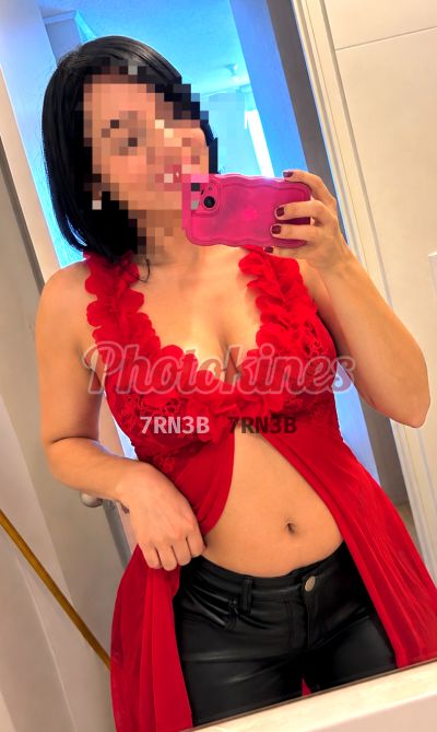 Danna, masajista en Surco