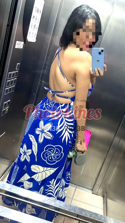 Danna, mujer que da masajes eróticos en Surco
