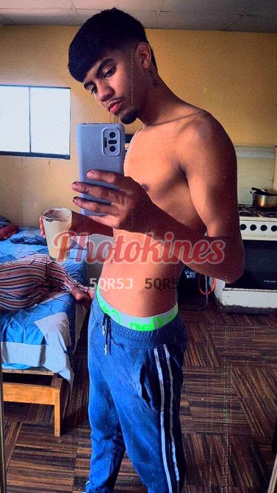 Alekaim 904078379, hombre en Villa El Salvador
