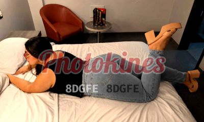 Camila, escort en Los Olivos