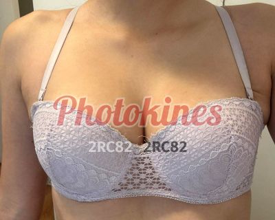 Brenda, mujer que hace videollamadas y sexting