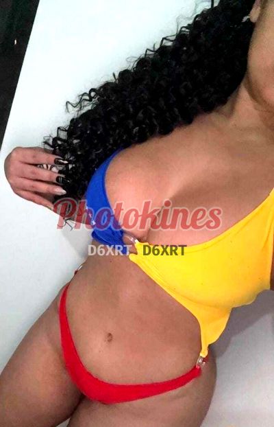 Samantha 925753413, kinesióloga en Comas