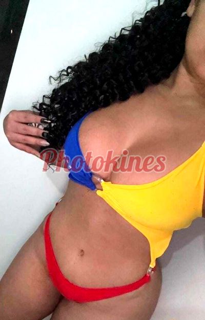 Samantha 925753413, kinesióloga en Comas