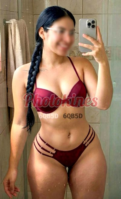Angélica 918006711, kine en Lince
