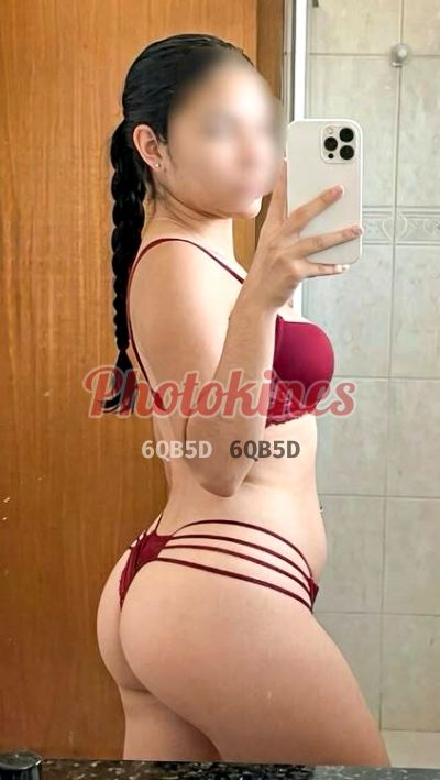Angélica, escort en Lince