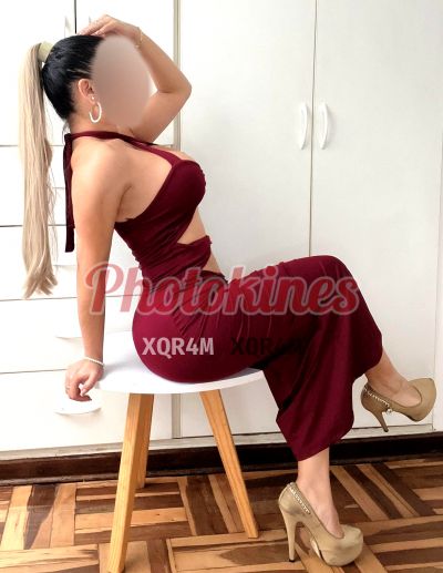 Camila 924124580, kine en La Molina