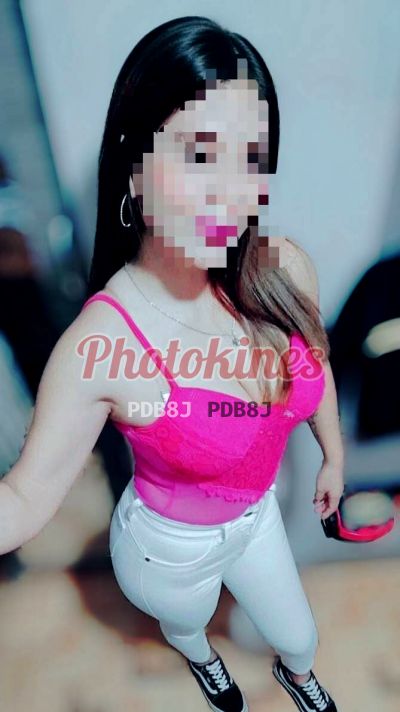 Jime 970868734, puta en Villa El Salvador