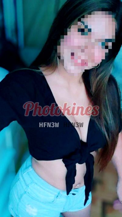 Érika 970868734, kinesióloga en San Luis