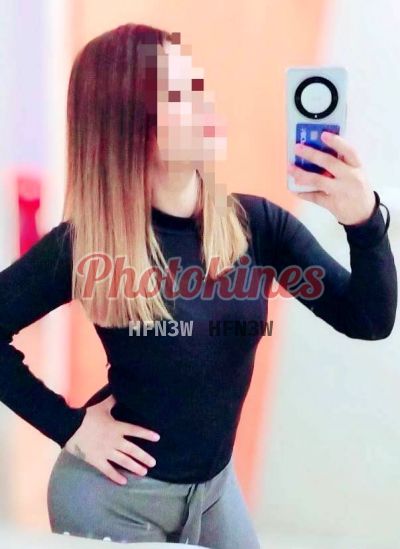 Érika 970868734, kine en San Luis
