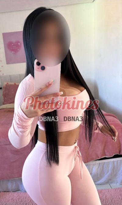 Kiara 912214863, kinesióloga en Lince