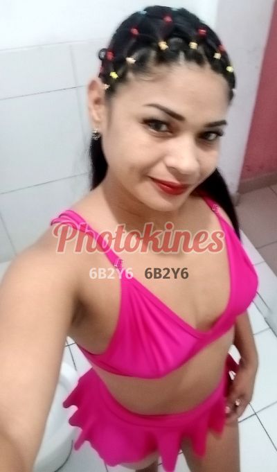 Valentina, escort en Los Olivos