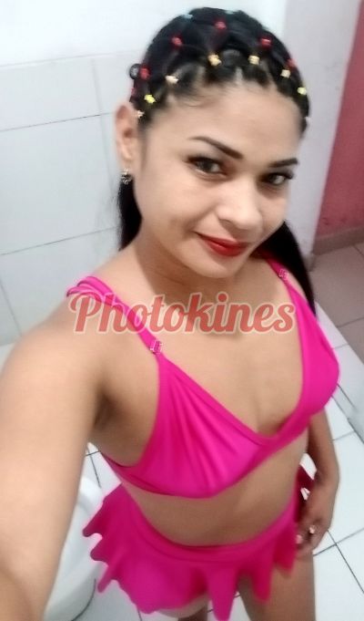 Valentina, escort en Los Olivos