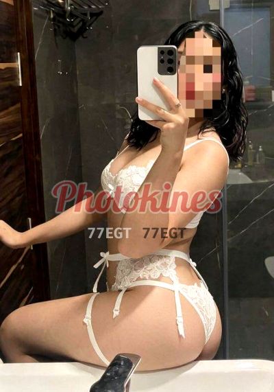 Catalina, mujer que hace videollamadas y sexting