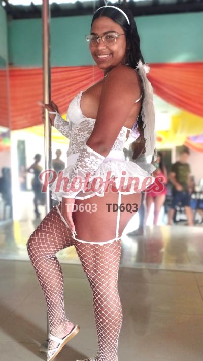 Wilmary 924064768, kine en Talara