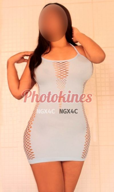 Regina 971873539, kinesióloga en San Borja