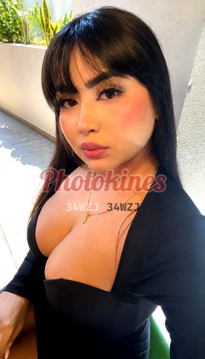 Luciana, puta en Miraflores