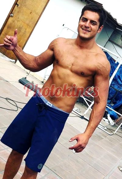 Mauricio 943538330, hombre en Miraflores