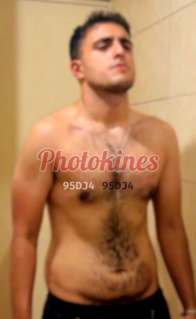 JP 981566543, hombre en San Borja