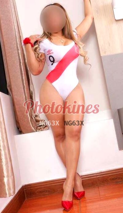 Valentina, escort en Miraflores