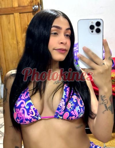 Paola, escort en San Juan de Miraflores