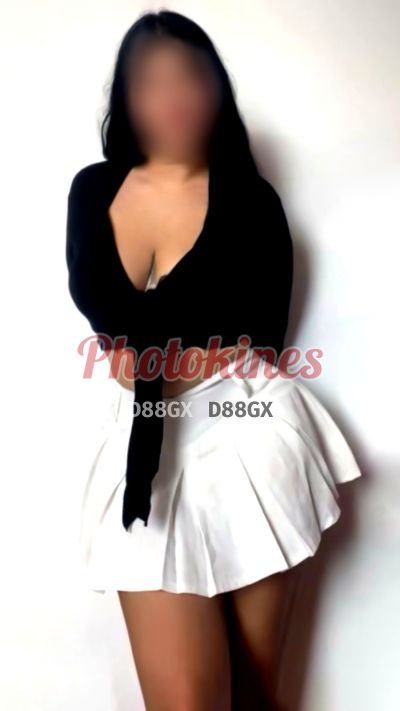 Romina 900699124, puta en San Borja
