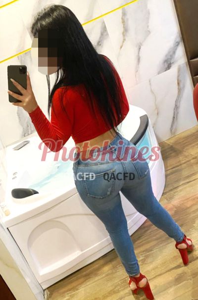 Korina 934607940, escort en Miraflores