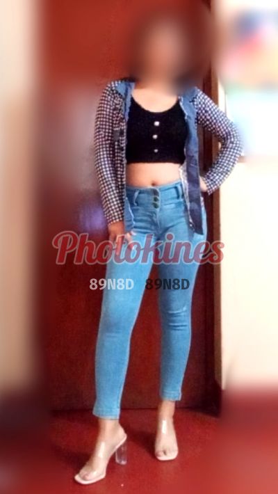 Genesis, escort en Los Olivos