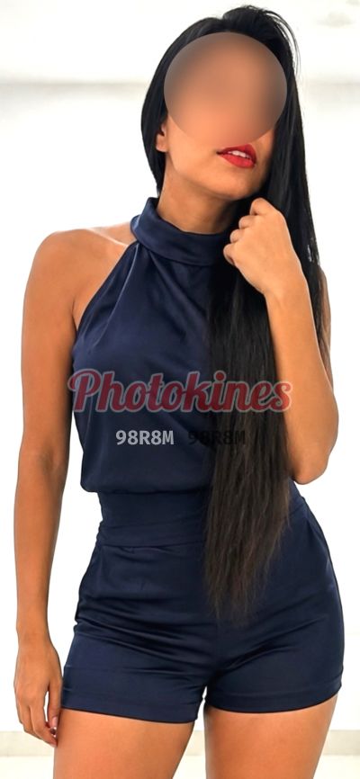 Dalia, escort en Arequipa