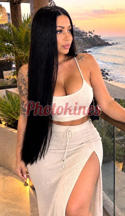 Vanesa, kinesióloga en Miraflores