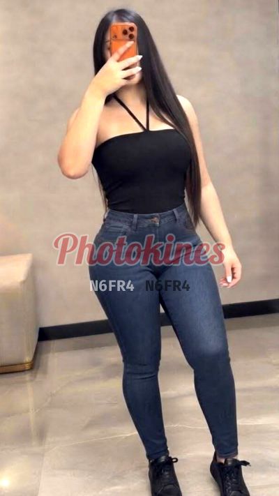Luanna 931544498, kine en San Miguel